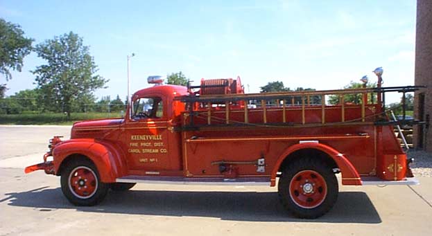 Fire Truck