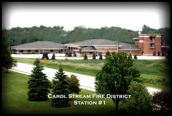 Station #1 Station #1