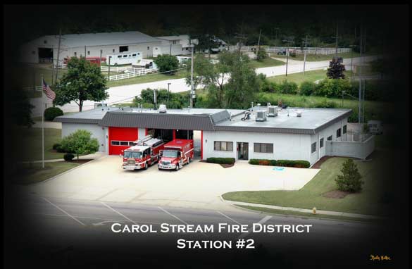 Station #2 Station #2