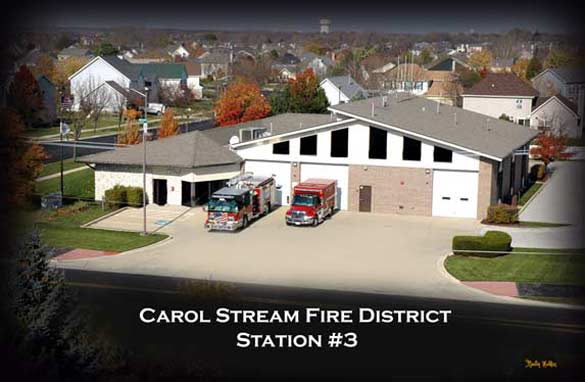 Station #3 Station #3