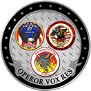 OPEROR VOX REX coin